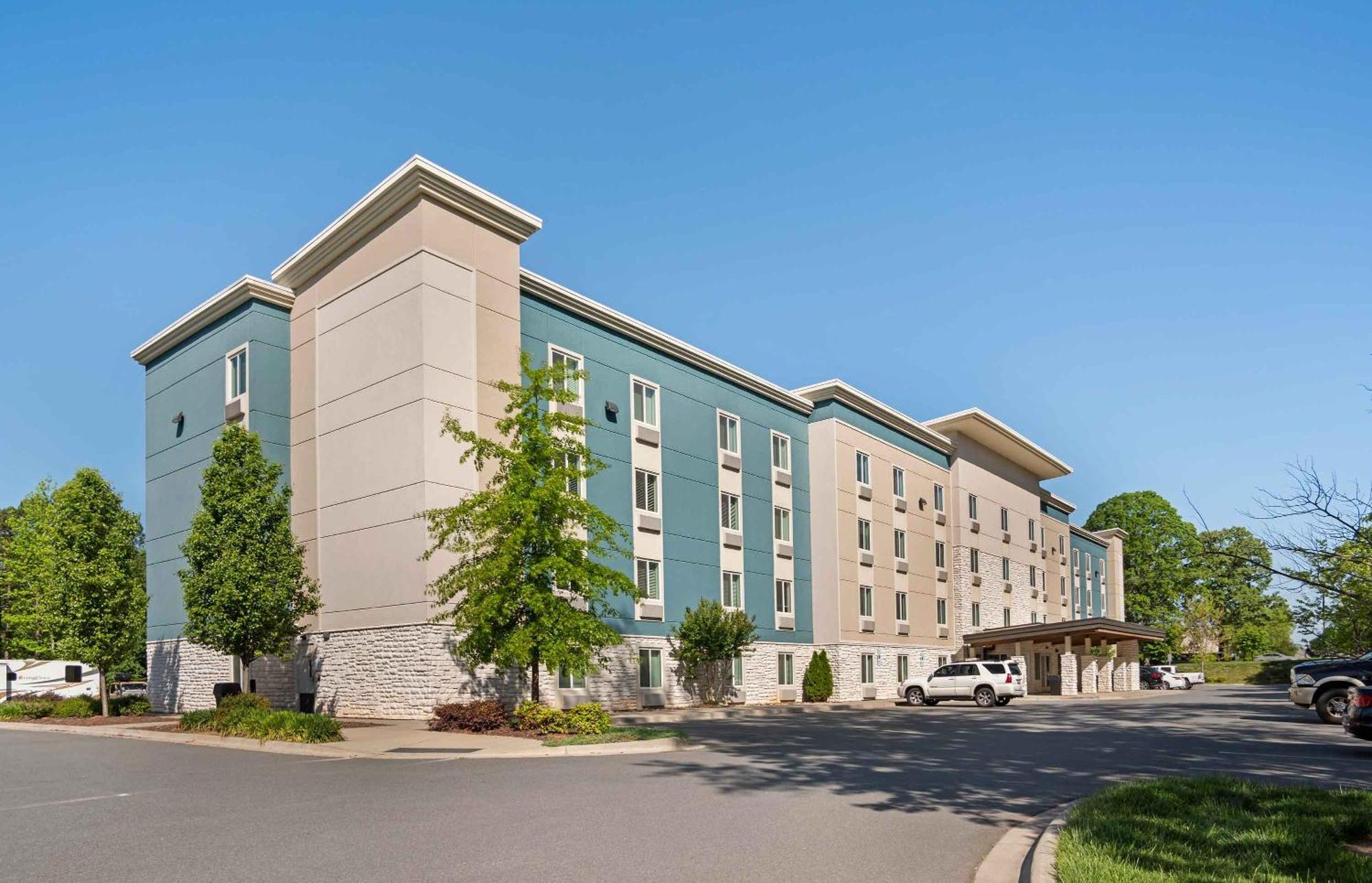 Extended Stay America Select Suites - Wildwood - The Villages Zewnętrze zdjęcie